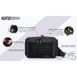 TORBA OUTDOOR NITECORE NUP30