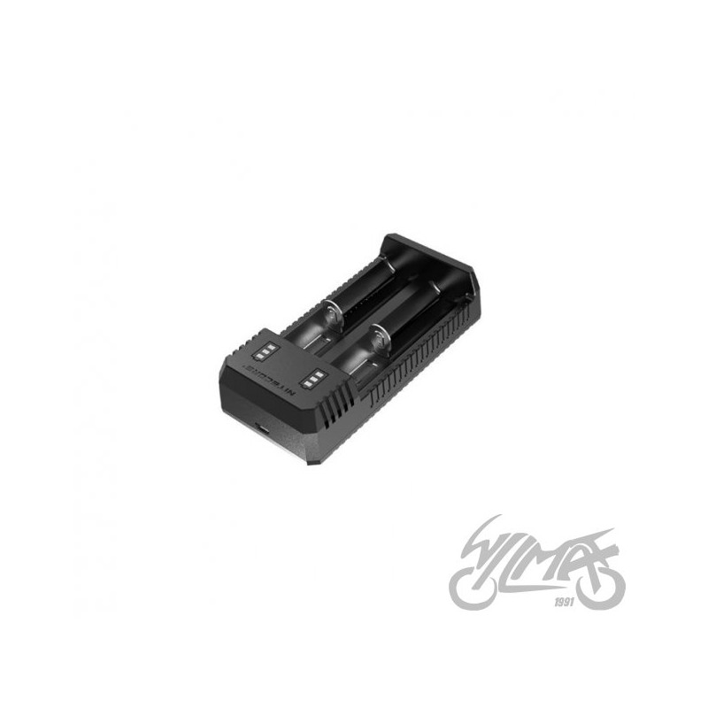 ŁADOWARKA USB DO AKUMULATORÓW 1A NITECORE UI2