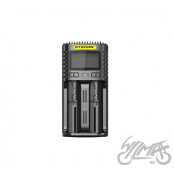 ŁADOWARKA USB DO AKUMULATORÓW 1.5A NITECORE UM2