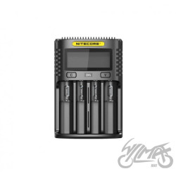 ŁADOWARKA USB DO AKUMULATORÓW 1.5A NITECORE UM4