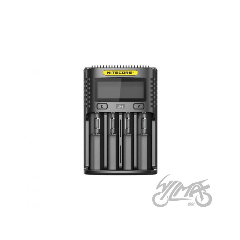 ŁADOWARKA USB DO AKUMULATORÓW 1.5A NITECORE UM4