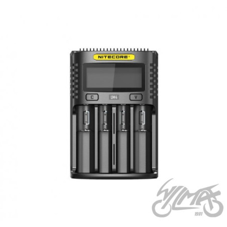 ŁADOWARKA USB DO AKUMULATORÓW 1.5A NITECORE UM4