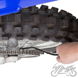 KLUCZ GIĘTY UNIT 12X13mm DO NAKRĘTEK ZĘBATEK TYŁ