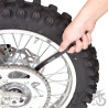 KLUCZ GIĘTY UNIT 12X13mm DO NAKRĘTEK ZĘBATEK TYŁ