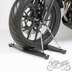 STOJAK MOTOCYKLA - SALON - TARGI UNIT