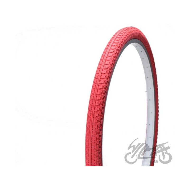 OPONA ROWEROWA 26 X 1.75 M301 AWINA CZERWONA