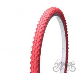 OPONA ROWEROWA 26 X 1.95 M325 AWINA CZERWONA
