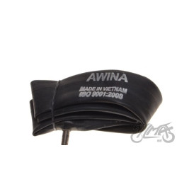DĘTKA ROWEROWA 28 X 1 3/8 X 1 5/8 AV 48MM AWINA