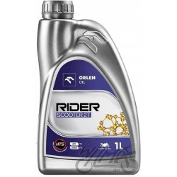 OLEJ ORLEN RIDER SCOOTER 2T 1L PÓŁSYNTETYK