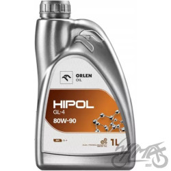 OLEJ ORLEN HIPOL GL-4 80W-90 1L
