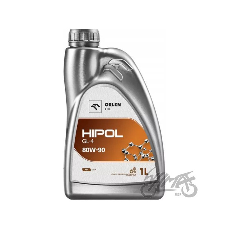 OLEJ ORLEN HIPOL GL-4 80W-90 1L