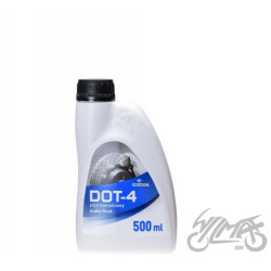PŁYN HAMULCOWY ORLEN DOT-4 500 ml