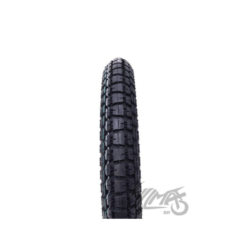 OPONA 2.50-9 25D TT VEE RUBBER