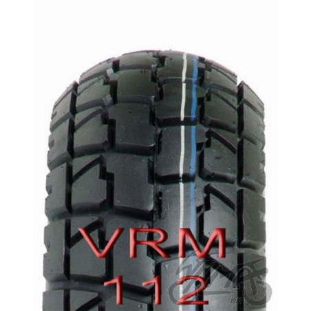 OPONA 130/90-10 112 61J TL VEE RUBBER