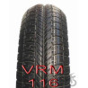 OPONA 100/80-10 116 56J TL VEE RUBBER