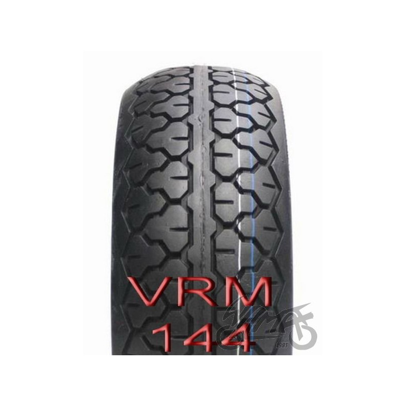 OPONA 100/80-10 144 56L F TL VEE RUBBER