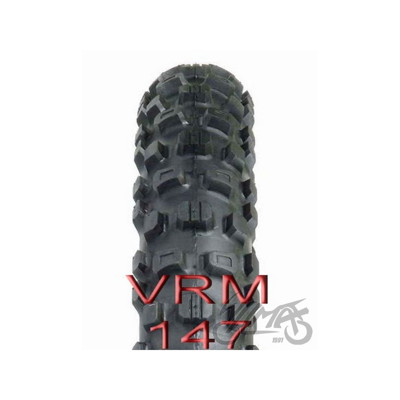 OPONA 130/90-18 147 69R TT R VEE RUBBER DOT 2008