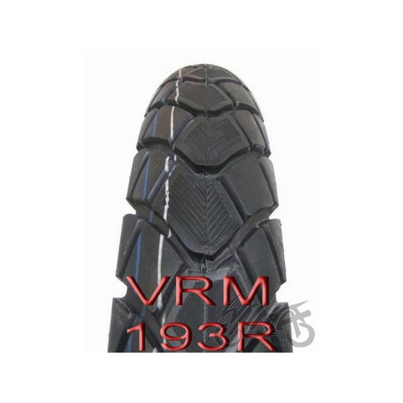 OPONA 130/80-17 193 65H TL R VEE RUBBER