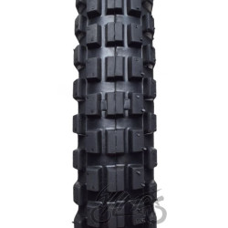 OPONA 2.50-19 308 M/C 41L TT F VEE RUBBER TRIAL