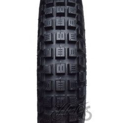 OPONA 3.50-17 308 M/C 54L  R TL VEE RUBBER TRIAL