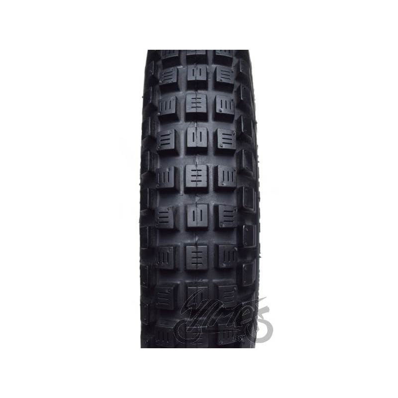 OPONA 3.50-17 308 M/C 54L  R TL VEE RUBBER TRIAL