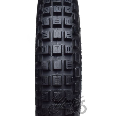 OPONA 3.50-17 308 M/C 54L  R TL VEE RUBBER TRIAL