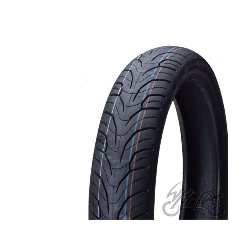 OPONA 100/80-17 52P TL VEE RUBBER