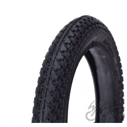 OPONA ROWEROWA 12 1/2 X1,75X2 1/4 47-203 VRB034 BK
