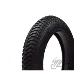 OPONA ROWEROWA 12 1/2 X2 1/4 54-203 VRB250 BK