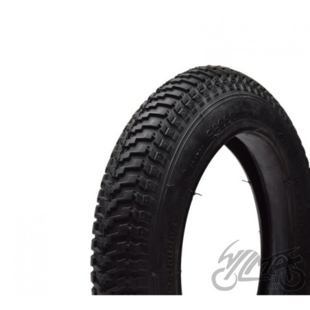 OPONA ROWEROWA 12 1/2 X2 1/4 54-203 VRB250 BK