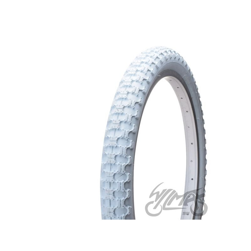 OPONA ROWEROWA 20X2,125 57-406 VRB024 BK BIAŁA