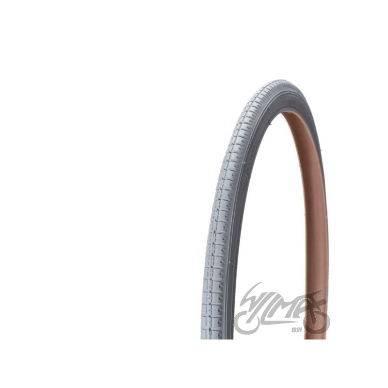 OPONA ROWEROWA 24X1 3/8 37-540 VRB015 VP SZARA