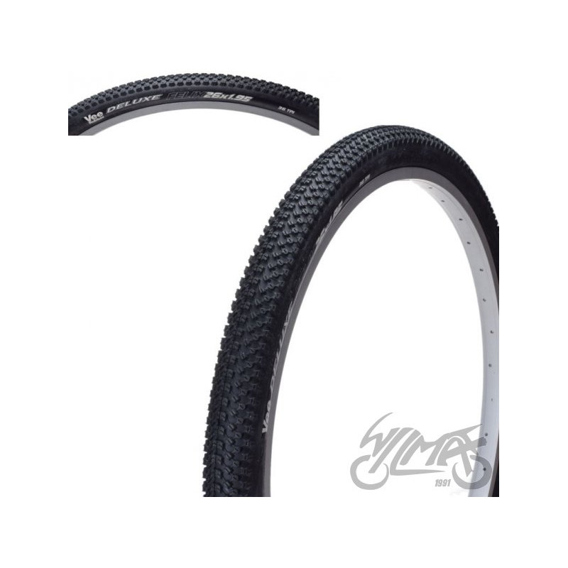 OPONA ROWEROWA 26X1,95 50-559 (36TPI) FELIX