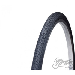 OPONA ROWEROWA 28X1 3/8X1 5/8 37-622 VRB118 BK