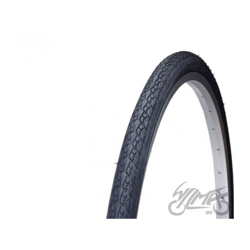 OPONA ROWEROWA 28X1 3/8X1 5/8 37-622 VRB118 BK