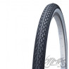 OPONA ROWEROWA 28X1 3/8X1 5/8 VRB028 BIAŁY BOK