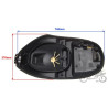 SIEDZENIE DO PIAGGIO FLY 125/50
