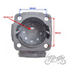 CYLINDER MINI POCKET 44,00 mm KPL NOWA WERSJA!!!