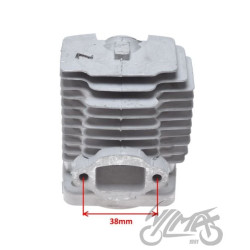CYLINDER MINI POCKET 44,00 mm KPL NOWA WERSJA!!!