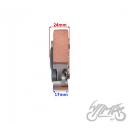 SZCZĘKI SPRZĘGŁA MINI POCKET