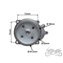 PRZEKŁADNIA REDUKCYJNA MINI ATV POCKET 2T
