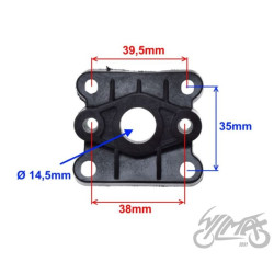 KRÓCIEC GAŹNIKA MINI POCKET