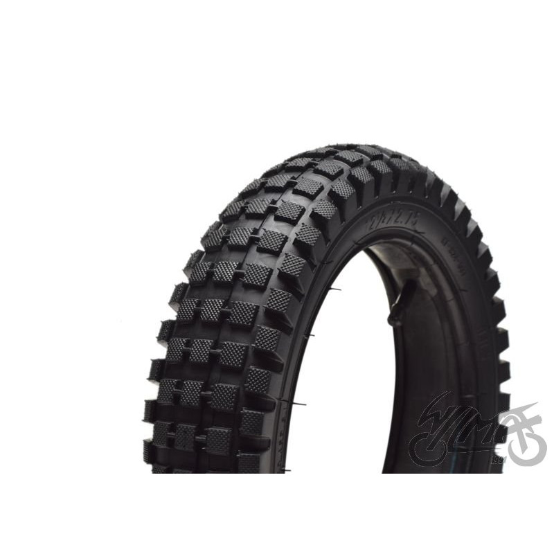 OPONA 12.5x2.75 TT + DĘTKA TYŁ PRZÓD MINI POCKET