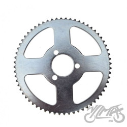 ZĘBATKA TYŁ 64z 140 25H  DO MINI POCKET ATV