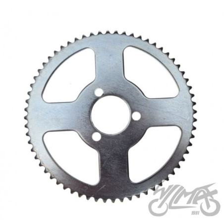 ZĘBATKA TYŁ 64z 140 25H  DO MINI POCKET ATV