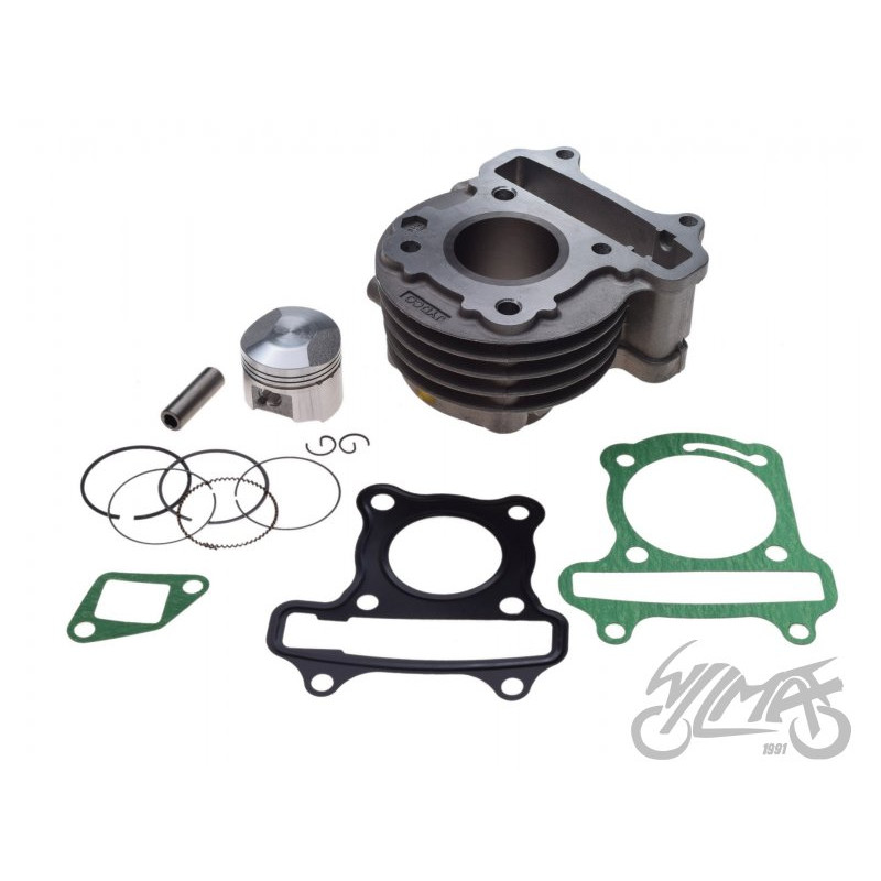 CYLINDER 50CC DO PEUGEOT KISBEE kpl 39,00