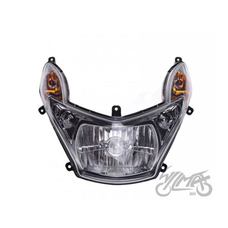 LAMPA PRZÓD DO PEUGEOT KISBEE