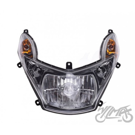 LAMPA PRZÓD DO PEUGEOT KISBEE