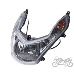 LAMPA PRZÓD DO PEUGEOT KISBEE