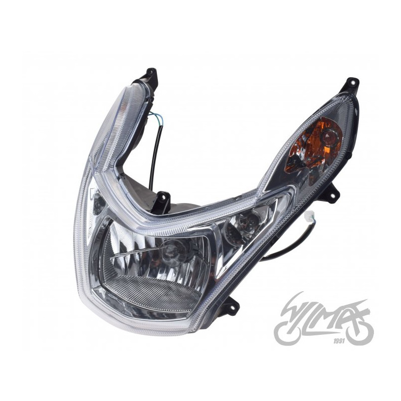 LAMPA PRZÓD DO PEUGEOT KISBEE